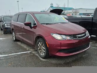 2022 chrysler grand caravan sxt quads/dual ac/pwrdoors/rem st...