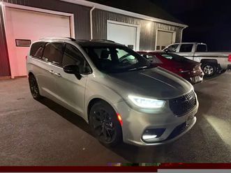 2024 chrysler pacifica