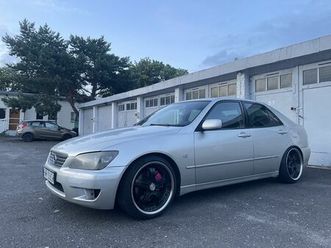 lexus is200 lpg gwint spaw poznań szczepankowo • olx.pl