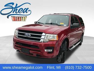used 2015 ford expedition el xlt