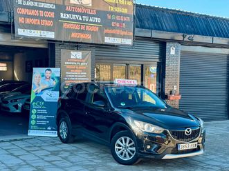 mazda cx-5 2.2 de 2wd at style