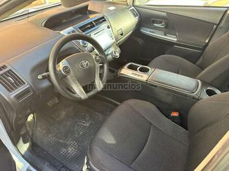 toyota - priusplus eco