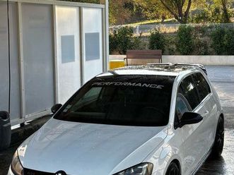 2014 golf 7 gti performance dsg6 2.0 tsi 230cv