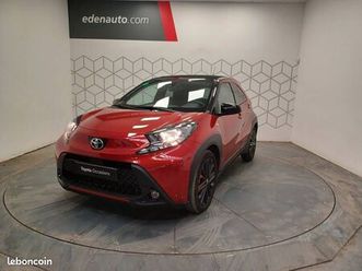 toyota aygo x 1.0 vvt-i 72 air design