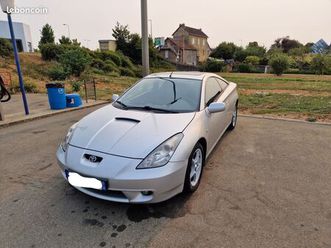 toyota celica (faire offre) 1.8 vvti 143 ch – 2000