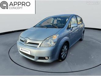 toyota corolla verso 115 d-4d 5pl linea sol