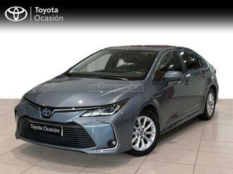 toyota - corolla 1.8 125h active tech ecvt