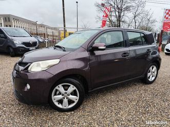 toyota urban cruiser 1.4 d4d 90ch life