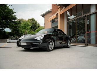 996 carrera 4