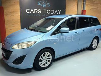 mazda mazda5 1.6 crtd style