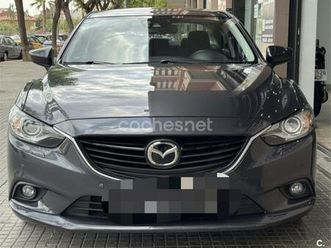mazda mazda6 2.2 de at luxury prem. travel