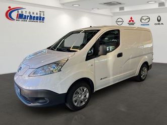 nissan e-nv200 inkl. ausbau vollelektrisch