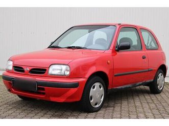 nissan micra automatik k11