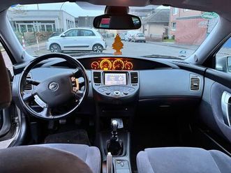 nissan primera