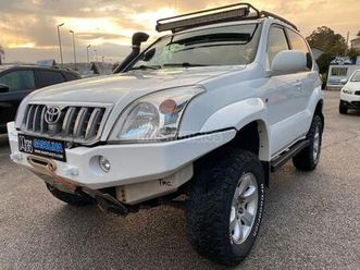 toyota - land cruiser 4.0 vvti vxl auto