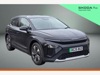 63kwh 60 edition auto 5dr