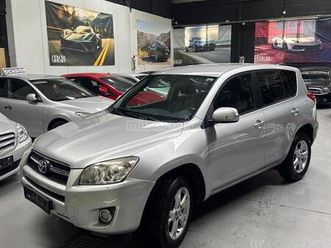 toyota - rav4 2.0 vvti advance 4x2