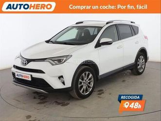 toyota - rav4 2.0d 150d 2wd advance