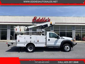 used 2012 ford f-450 xl