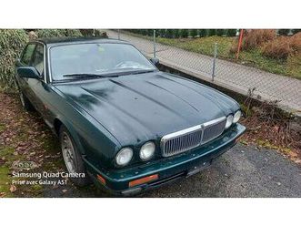 jaguar xj6 ( x300 ) canton neuchâtel