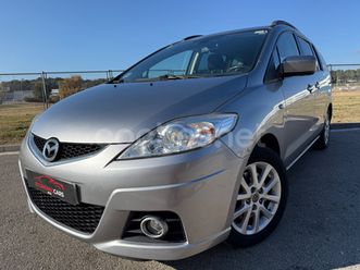 mazda mazda5 2.0 crtd active