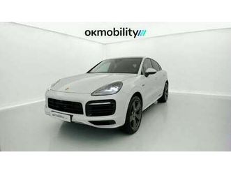 e-hybrid platinum edition aut.