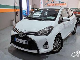 toyota - yaris 100 active