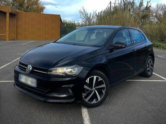 volkswagen polo full option écran tactile