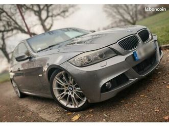◊ rare ◊ :tres belle bmw 335xi 306cv n55 lci pack m boite manuelle etat proche du neuf ◊