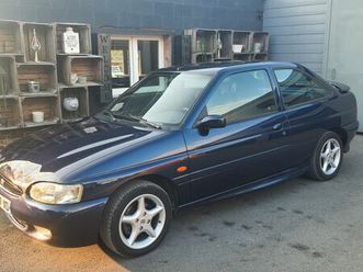 ford escort rs f1 edition numero 95