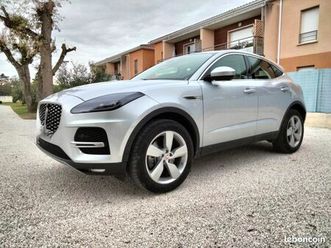 jaguar e pace