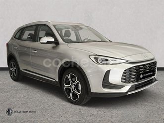 mg zs hybrid comfort