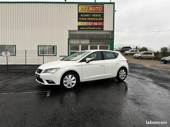 seat leon 1.6 tdi 105 fap reference