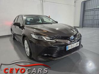 toyota - camry 2.5 220h advance