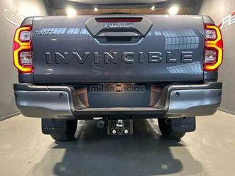 toyota - hilux 2.8 d4d mhev 220cv cd vxl at hvo100