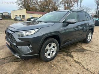 toyota rav4 hybride pro my20 218 ch 2wd dynamic business