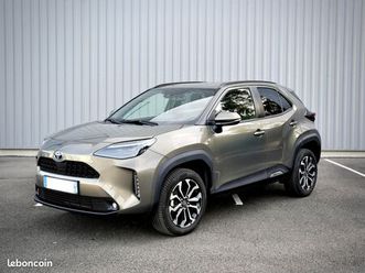 toyota yaris cross hybrid 2023