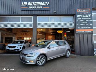 volkswagen golf 1.4 tsi 125 bluemotion technology dsg7 carat