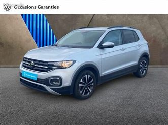 volkswagen t-cross 1.0 tsi 110ch united