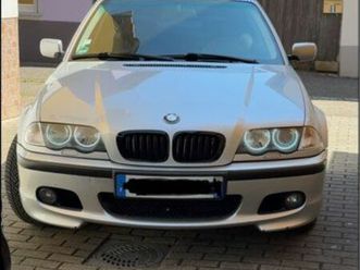 bmw 325i e46
