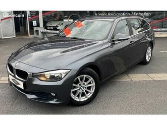 bmw serie 316d touring 2.0 d 116ch executive / chaine de distribution / nombreuses options / gps