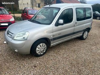 peugeot partner 1.4i 75 quiksilver