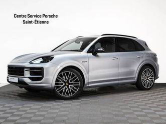 porsche cayenne e-hybrid (my24)