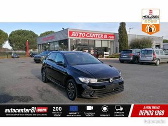 volkswagen polo 1.0 tsi 95 life prix ht pour export dz