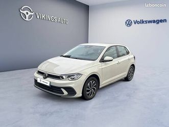 volkswagen polo 1.0 tsi 95 s&s bvm5 life