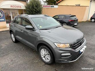 volkswagen t-roc 2.0 tdi 150 cv dsg7 lounge business