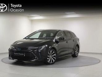 toyota - corolla 2.0 180h style ecvt touring sport