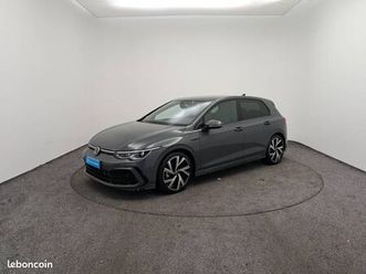 volkswagen golf 1.5 etsi opf 150 dsg7 r-line