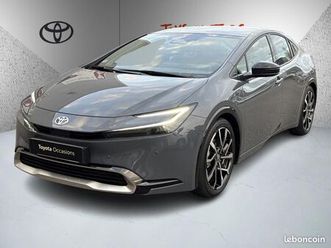 toyota prius hybride rechargeable 223ch lounge