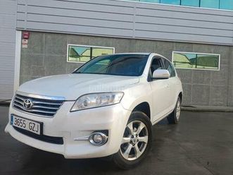 toyota - rav4 2.0 vvti active 4x2